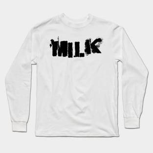 Milk 2 Long Sleeve T-Shirt